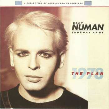 CD Gary Numan: The Plan 392890