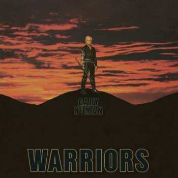 Album Gary Numan: Warriors