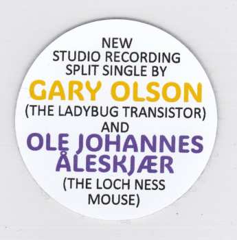 SP Gary Olson: Patterns / Olly Olly Oxen Free