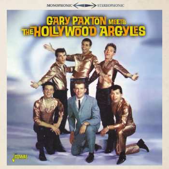 Album Gary Paxton: Gary Paxton Meets The Hollywood Argyles