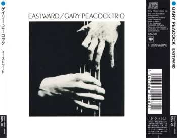 CD Gary Peacock Trio: Eastward LTD