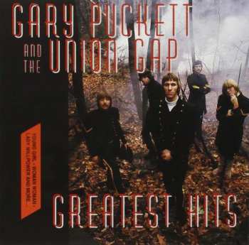 Album Gary Puckett & The Union Gap: Greatest Hits