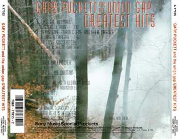 CD Gary Puckett & The Union Gap: Greatest Hits 368343