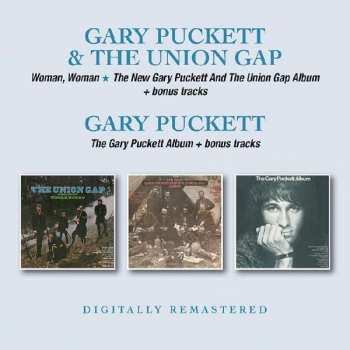 Gary Puckett & The Union Gap: Woman, Woman ☆ The New Gary Puckett And The Union Gap Album - The Gary Puckett Album + Bonus Tracks
