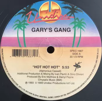 Hot Hot Hot / The Hustle / La Colegiala