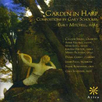Album Jim Pugh: Garden In Harp