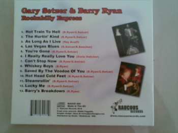 CD Gary Setzer: Rockabilly Express 255997