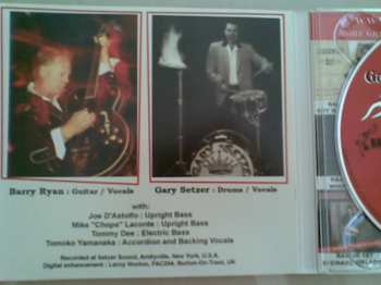 CD Gary Setzer: Rockabilly Express 255997