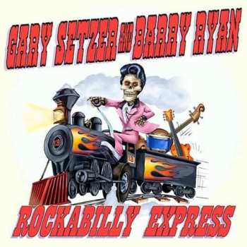 Album Gary Setzer: Rockabilly Express