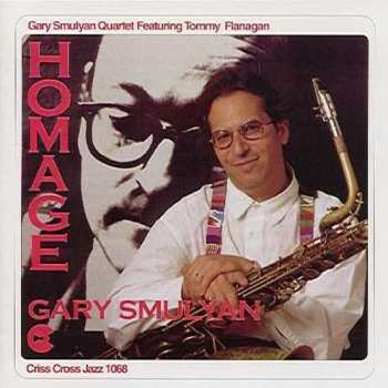 Album Gary Smulyan Quartet: Homage