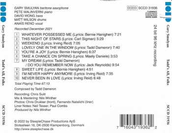 CD Gary Smulyan: Tadd's All, Folks 405609