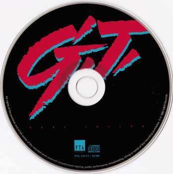 CD Gary Taylor: G.T. 264513