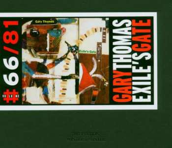 Album Gary Thomas: Exile's Gate