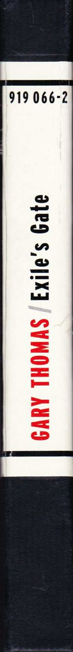 CD Gary Thomas: Exile's Gate 346091