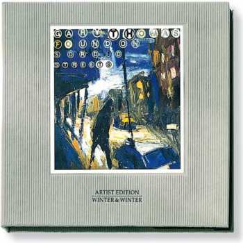 Album Gary Thomas: Found On Sordid Streets