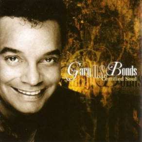 CD Gary U.S. Bonds: Certified Soul 252163