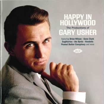 Album Gary Usher: Happy In Hollywood (The Productions Of Gary Usher)