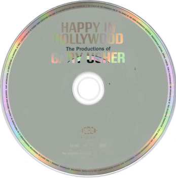 CD Gary Usher: Happy In Hollywood (The Productions Of Gary Usher) 446344