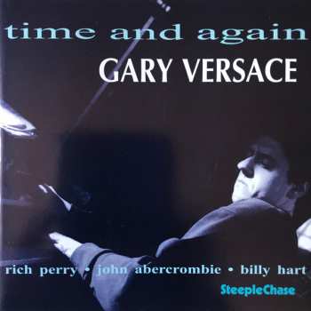 Album Gary Versace: Time And Again