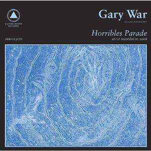 CD Gary War: Horribles Parade / Galactic Citizens 426119