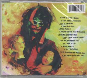 CD Gary Wilson: Let's Go To Outer Space 419180