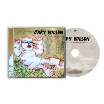 CD Gary Wilson: The Marshmallow Man 499372
