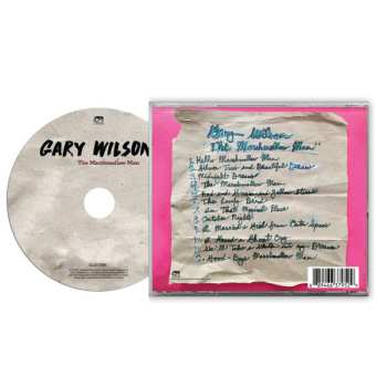 CD Gary Wilson: The Marshmallow Man 499372