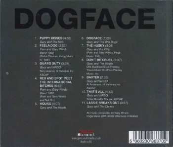 CD Gary Windo: Dogface 234597