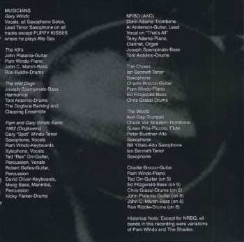 CD Gary Windo: Dogface 234597