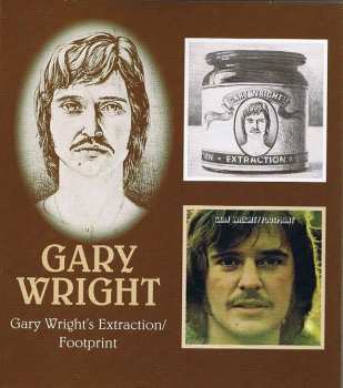 Album Gary Wright: Gary Wright's Extraction/Footprint