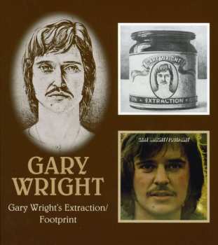CD Gary Wright: Gary Wright's Extraction/Footprint 467989