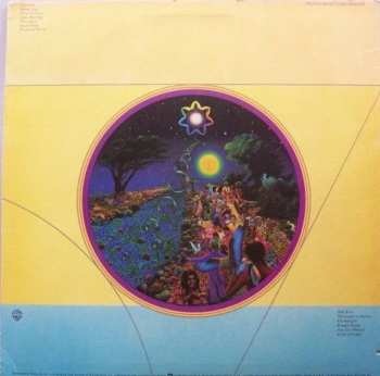 LP Gary Wright: The Light Of Smiles