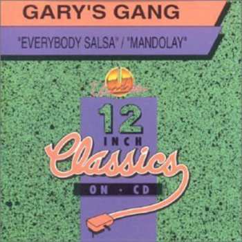 CD Gary's Gang: Everybody Salsa / Mandolay
