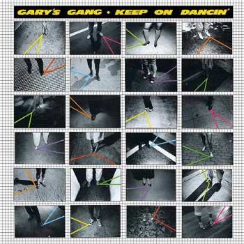 CD Gary's Gang: Keep On Dancin' 263065