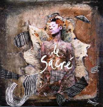 Album Gasandji: Le Sacré