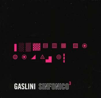 Album Giorgio Gaslini: Gaslini Sinfonico³
