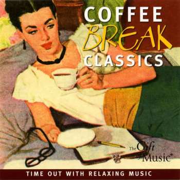 Album Gaspar Sanz: Coffee Break Classics