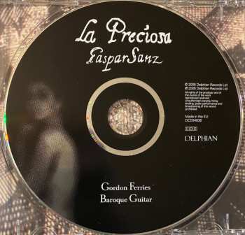 CD Gaspar Sanz: La Preciosa 249000