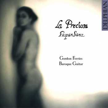 Album Gaspar Sanz: La Preciosa