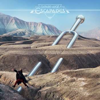 Album Gaspard Augé: Escapades