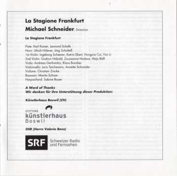 CD Gaspard Fritz: 5 Sinfonias 113096
