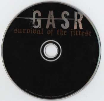 CD GASR: Survival Of The Fittest 259439