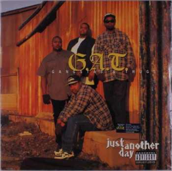 Album G.A.T.: Just Another Day