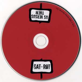 CD Gat-Rot: Us Versus Them 302299