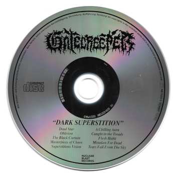 CD Gatecreeper: Dark Superstition 543445