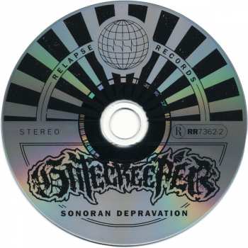 CD Gatecreeper: Sonoran Depravation 33678