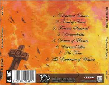 CD Gates Of Ishtar: The Dawn Of Flames 393896