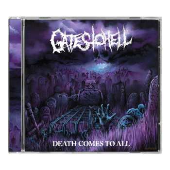 CD Gates To Hell: Death Comes To All