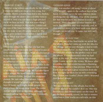 CD Running Wild: Gates To Purgatory DLX | DIGI