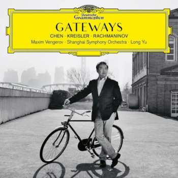 Album Yu Long: Gateways